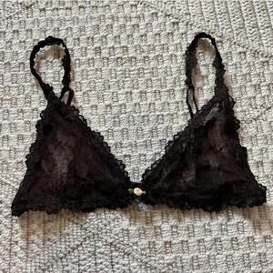 Skims Stretch Lace Bralette